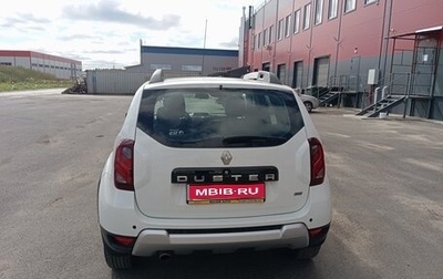 Renault Duster I рестайлинг, 2019 год, 1 480 000 рублей, 1 фотография