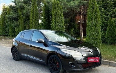 Renault Megane III, 2009 год, 538 000 рублей, 1 фотография