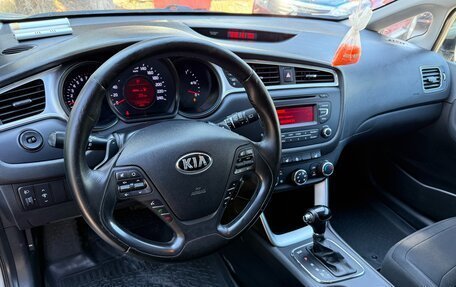 KIA cee'd III, 2015 год, 1 297 000 рублей, 26 фотография