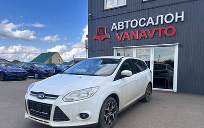 Ford Focus III, 2014 год, 850 000 рублей, 1 фотография