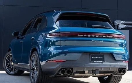 Porsche Cayenne III, 2024 год, 17 710 000 рублей, 3 фотография