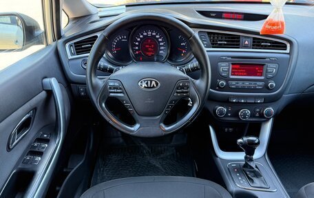 KIA cee'd III, 2015 год, 1 297 000 рублей, 30 фотография