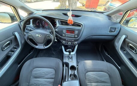 KIA cee'd III, 2015 год, 1 297 000 рублей, 29 фотография