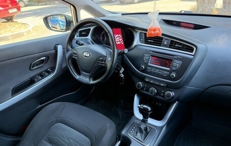 KIA cee'd III, 2015 год, 1 297 000 рублей, 31 фотография
