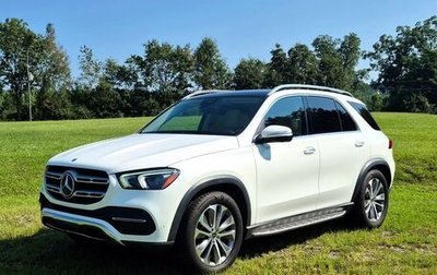 Mercedes-Benz GLE, 2022 год, 6 071 154 рублей, 1 фотография