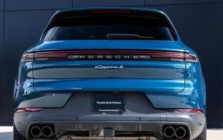 Porsche Cayenne III, 2024 год, 17 710 000 рублей, 9 фотография