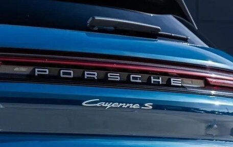 Porsche Cayenne III, 2024 год, 17 710 000 рублей, 14 фотография