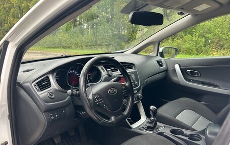 KIA cee'd III, 2015 год, 830 000 рублей, 9 фотография