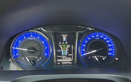 Toyota Camry, 2015 год, 2 370 000 рублей, 7 фотография