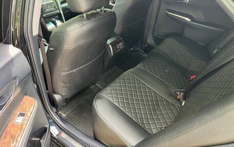 Toyota Camry, 2015 год, 2 370 000 рублей, 3 фотография