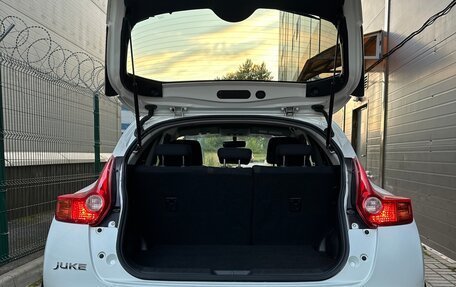 Nissan Juke II, 2011 год, 900 000 рублей, 6 фотография