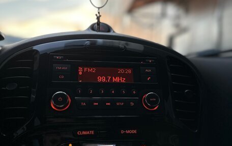 Nissan Juke II, 2011 год, 900 000 рублей, 13 фотография