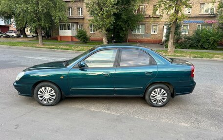 Daewoo Nubira, 1999 год, 250 000 рублей, 5 фотография
