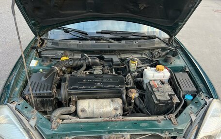 Daewoo Nubira, 1999 год, 250 000 рублей, 16 фотография