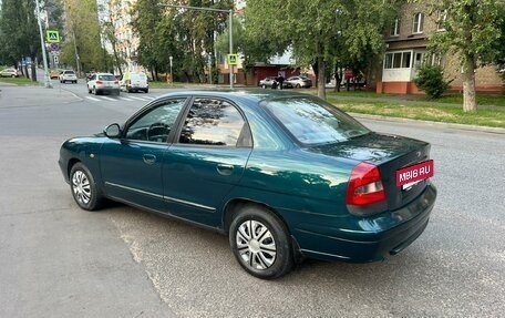 Daewoo Nubira, 1999 год, 250 000 рублей, 6 фотография
