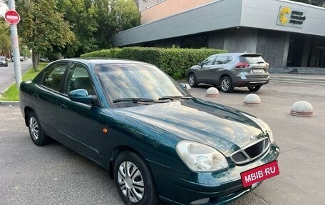 Daewoo Nubira, 1999 год, 250 000 рублей, 19 фотография