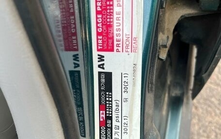Daewoo Nubira, 1999 год, 250 000 рублей, 15 фотография