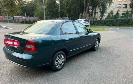 Daewoo Nubira, 1999 год, 250 000 рублей, 7 фотография