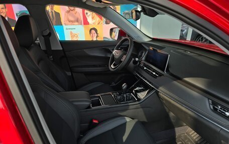 Chery Tiggo 4 I рестайлинг, 2025 год, 1 999 000 рублей, 25 фотография
