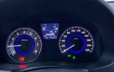Hyundai Solaris II рестайлинг, 2015 год, 950 000 рублей, 10 фотография
