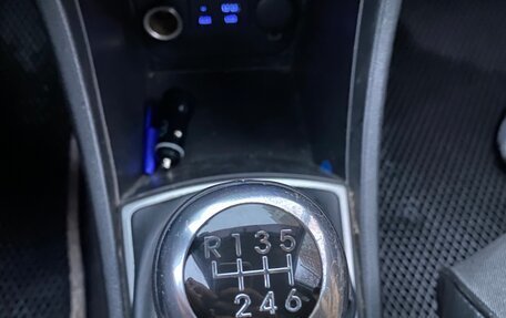 Hyundai Solaris II рестайлинг, 2015 год, 950 000 рублей, 11 фотография