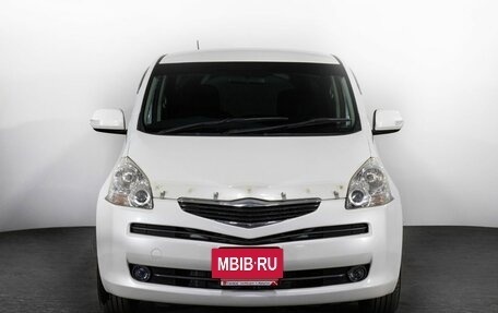 Toyota Ractis I, 2009 год, 798 000 рублей, 2 фотография