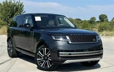 Land Rover Range Rover IV рестайлинг, 2022 год, 12 420 000 рублей, 1 фотография