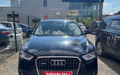 Audi Q3, 2012 год, 1 555 000 рублей, 1 фотография