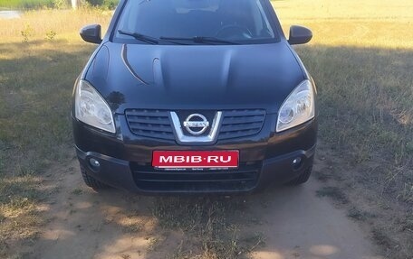 Nissan Qashqai, 2008 год, 899 000 рублей, 1 фотография