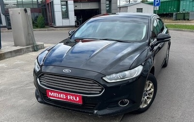 Ford Mondeo V, 2016 год, 970 000 рублей, 1 фотография
