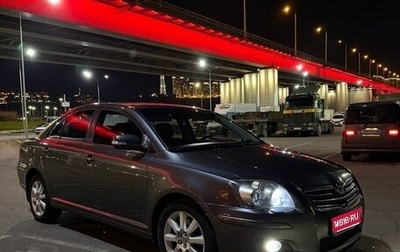 Toyota Avensis III рестайлинг, 2008 год, 910 000 рублей, 1 фотография