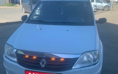 Renault Logan I, 2010 год, 380 000 рублей, 1 фотография