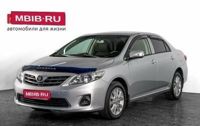 Toyota Corolla, 2011 год, 1 080 000 рублей, 1 фотография
