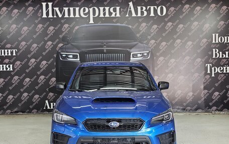 Subaru WRX I рестайлинг, 2017 год, 2 350 000 рублей, 2 фотография