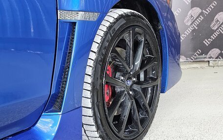 Subaru WRX I рестайлинг, 2017 год, 2 350 000 рублей, 11 фотография