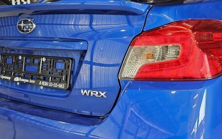 Subaru WRX I рестайлинг, 2017 год, 2 350 000 рублей, 16 фотография