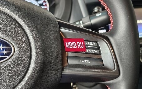 Subaru WRX I рестайлинг, 2017 год, 2 350 000 рублей, 20 фотография