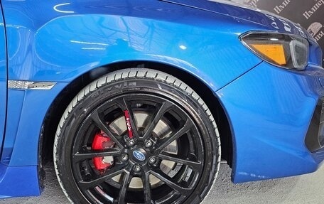 Subaru WRX I рестайлинг, 2017 год, 2 350 000 рублей, 10 фотография