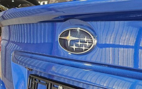 Subaru WRX I рестайлинг, 2017 год, 2 350 000 рублей, 34 фотография