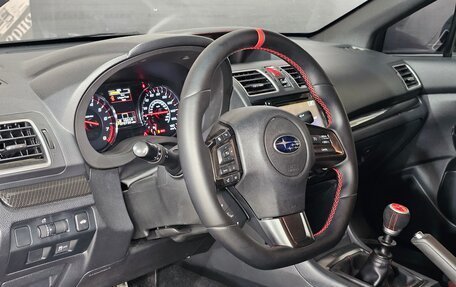 Subaru WRX I рестайлинг, 2017 год, 2 350 000 рублей, 28 фотография
