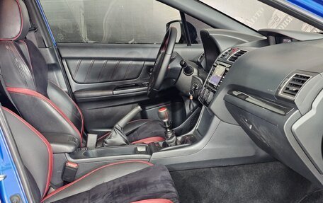 Subaru WRX I рестайлинг, 2017 год, 2 350 000 рублей, 35 фотография
