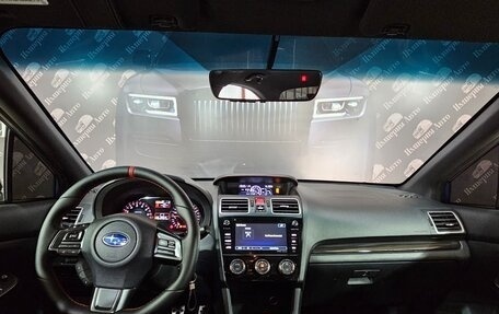 Subaru WRX I рестайлинг, 2017 год, 2 350 000 рублей, 29 фотография