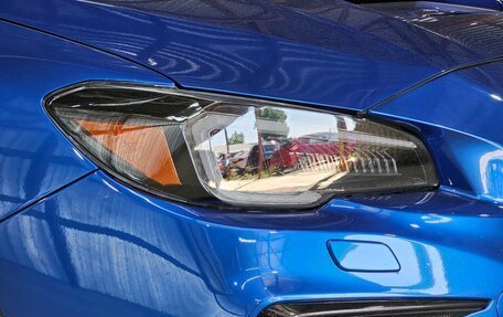 Subaru WRX I рестайлинг, 2017 год, 2 350 000 рублей, 40 фотография