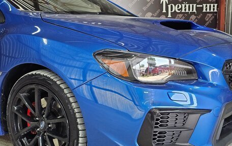 Subaru WRX I рестайлинг, 2017 год, 2 350 000 рублей, 39 фотография