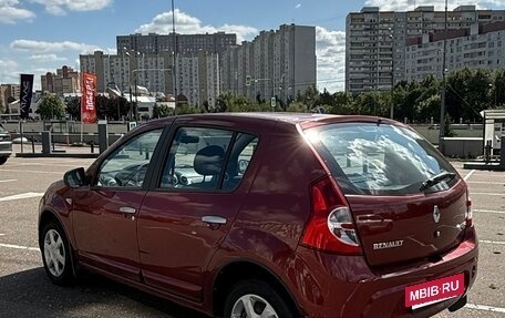 Renault Logan I, 2011 год, 730 000 рублей, 5 фотография