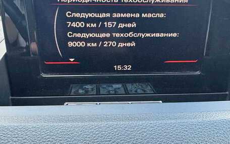 Audi Q3, 2012 год, 1 555 000 рублей, 11 фотография