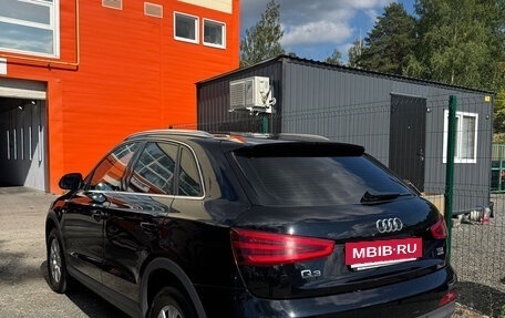 Audi Q3, 2012 год, 1 555 000 рублей, 3 фотография