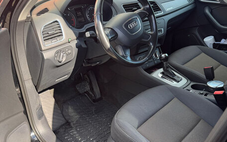 Audi Q3, 2012 год, 1 555 000 рублей, 10 фотография