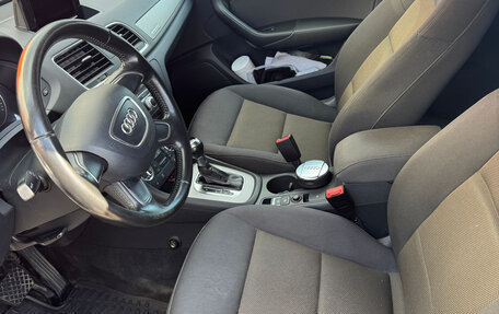 Audi Q3, 2012 год, 1 555 000 рублей, 6 фотография