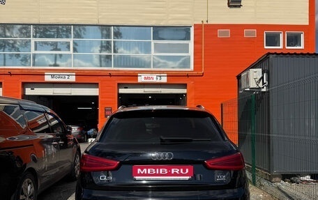 Audi Q3, 2012 год, 1 555 000 рублей, 4 фотография